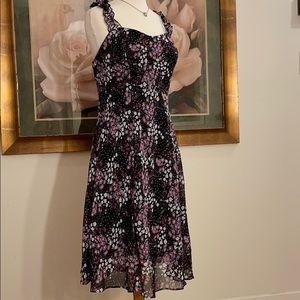 Karin Stevens Lined sundress